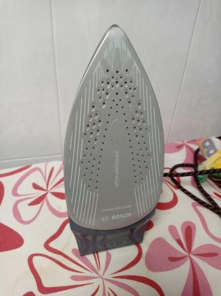 Plancha ropa