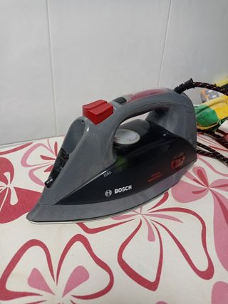 Plancha ropa