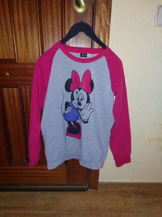 Sudadera Disney Minnie Monoue