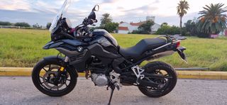BMW F 750 GS 2023 "TRIPLE BLACK"