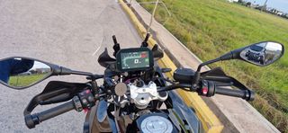 BMW F 750 GS 2023 "TRIPLE BLACK"
