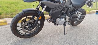BMW F 750 GS 2023 "TRIPLE BLACK"