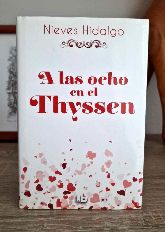 A las ocho en el Thyssen de Nieves Hidalgo