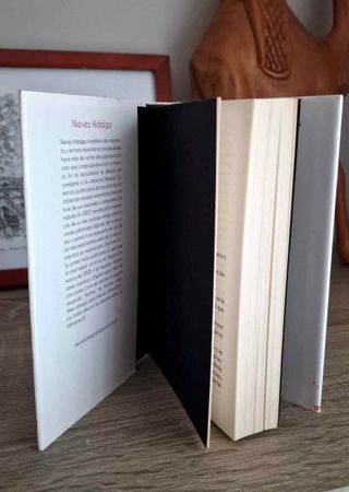 A las ocho en el Thyssen de Nieves Hidalgo