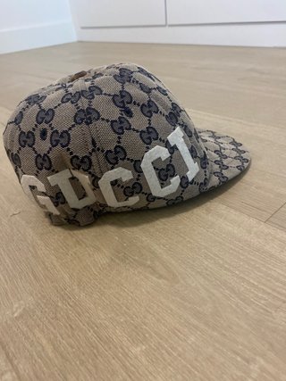 Gorra cucci edicion limitada