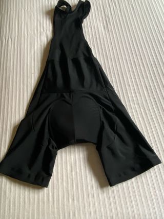 Traje ciclismo mujer