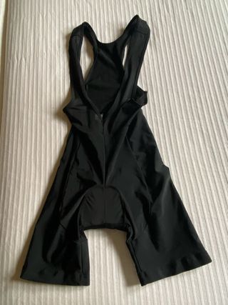 Traje ciclismo mujer