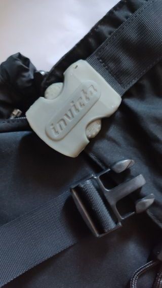 MOCHILA INVICTA UNISEX Y JUVENIL 🎒