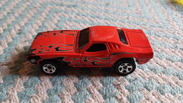 Auto Hot Wheels