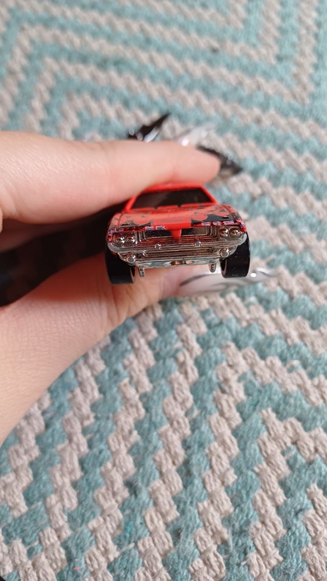 Auto Hot Wheels