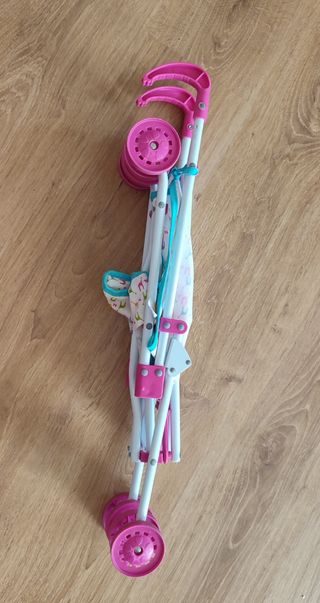 Sillita muñeco 