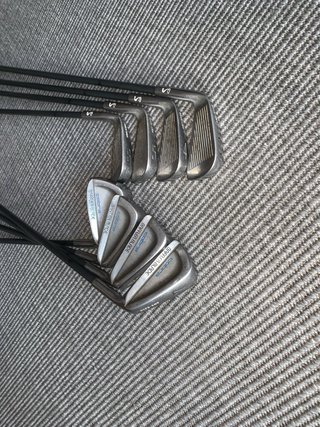 Palos de golf