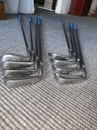 Palos de golf