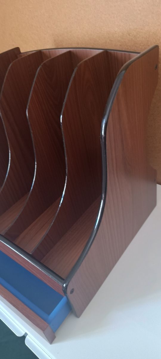 Clasificador con cajón
