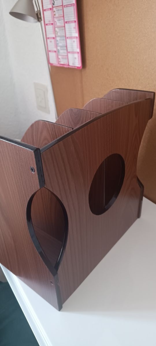 Clasificador con cajón