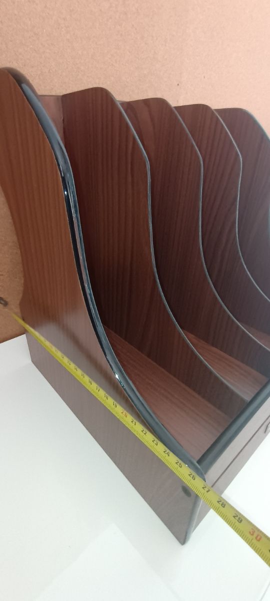 Clasificador con cajón