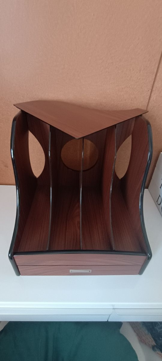 Clasificador con cajón