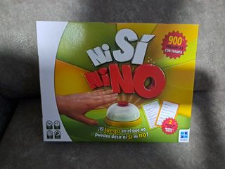 Juego Ni si ni no