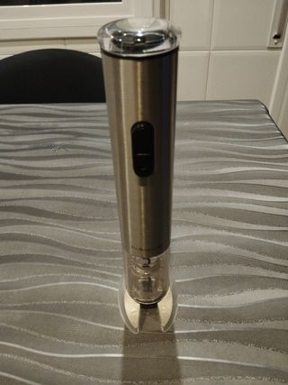 Sacacorchos eléctrico