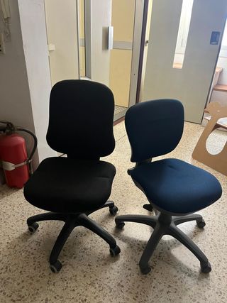 Sillas Escritorio