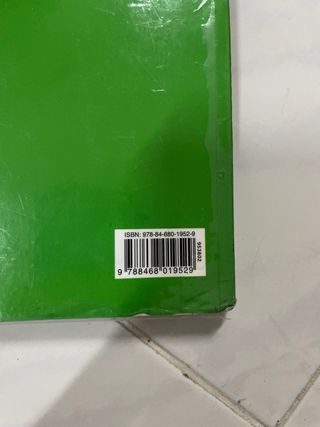 Libro Fisica y Quimica 2 ESO