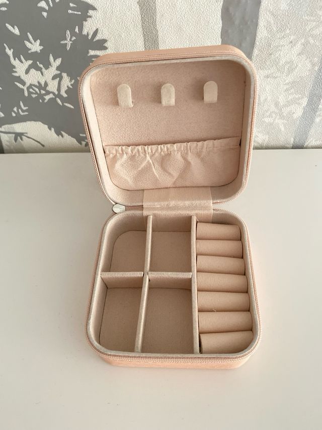 Joyero personalizado