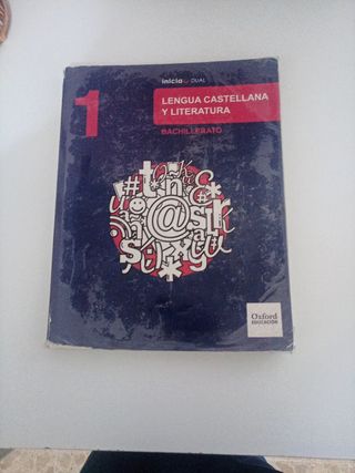 Lengua y literatura Oxford