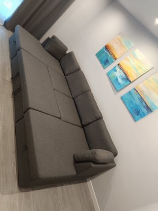 Sofá panorámico