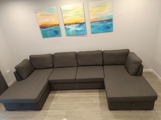 Sofá panorámico