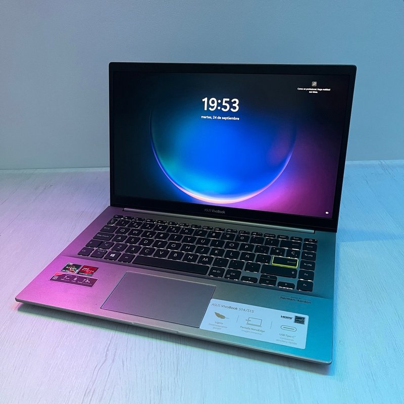 Asus Vivobook S14/S15
