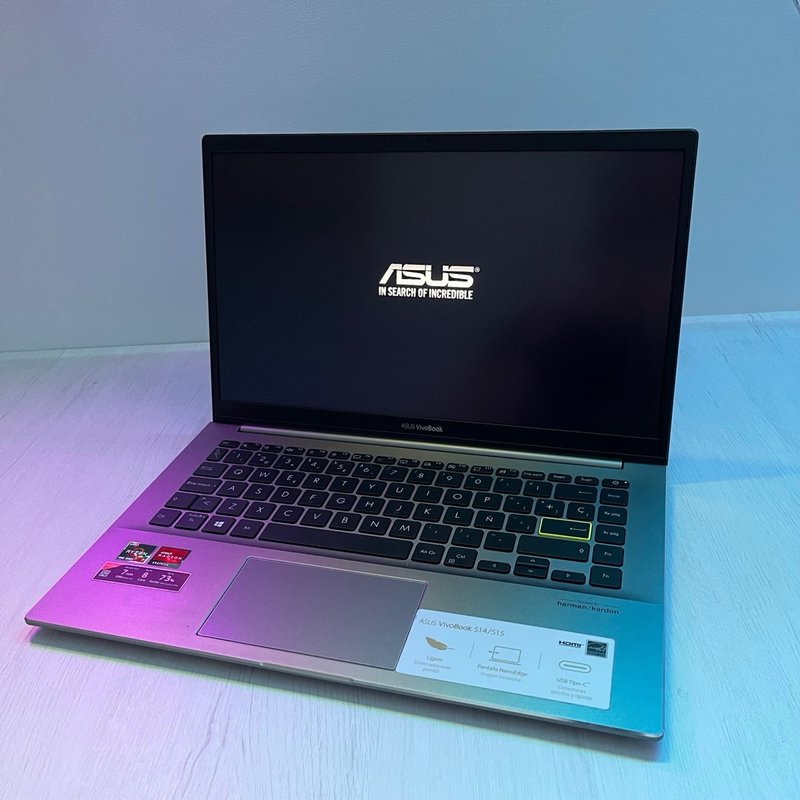 Asus Vivobook S14/S15 afbeelding 6