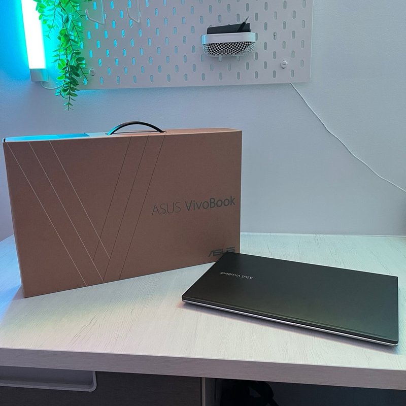 Asus Vivobook S14/S15 afbeelding 10