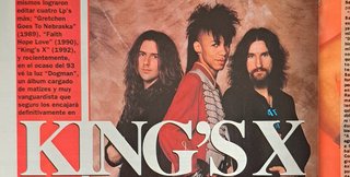 HEAVY ROCK n° 125 (1994)