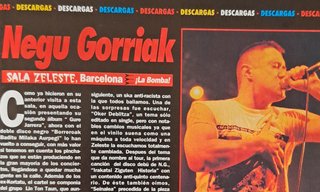 HEAVY ROCK n° 125 (1994)
