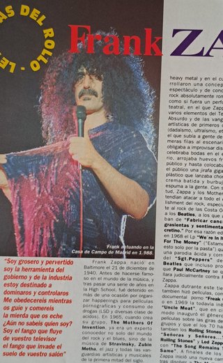 HEAVY ROCK n° 125 (1994)