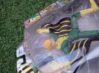 Figura Banshee Marvel Legends Hasbro