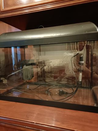 Acuario 40 l