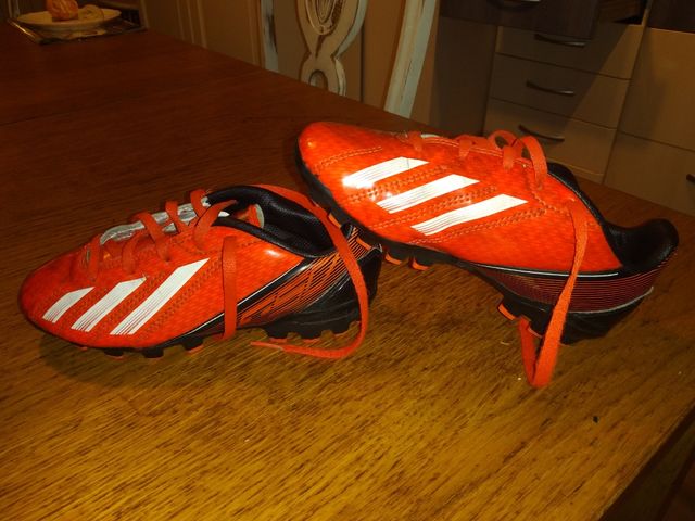 zapatilla futbol tacos niño