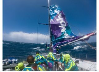 Ropa Vela Volvo Ocean Race