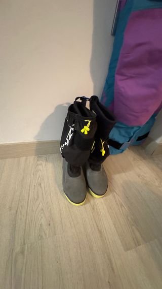 Ropa Vela Volvo Ocean Race