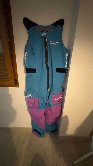 Ropa Vela Volvo Ocean Race