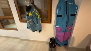 Ropa Vela Volvo Ocean Race