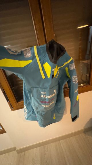 Ropa Vela Volvo Ocean Race