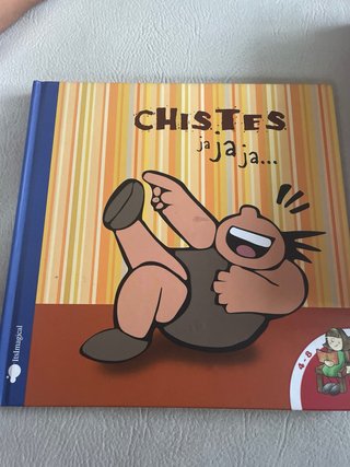 Libros chistes