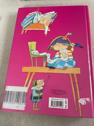 Libros chistes