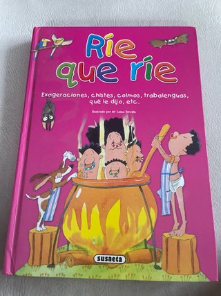 Libros chistes