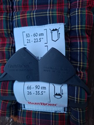 Mochila portaBebé