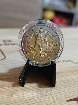 Moneta 2€ Slovacchia 2024