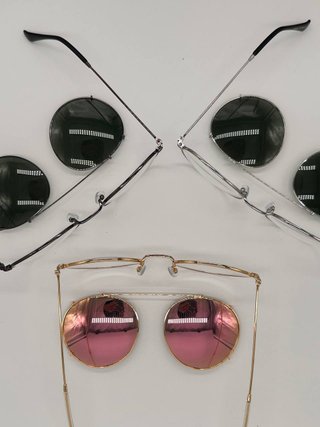 Gafas Polarizadas Lente Extraíble