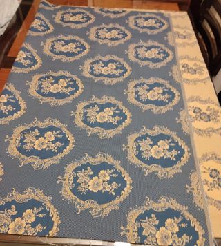 Juego de Cortinas, para dos ventanas